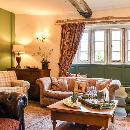 Tissington Lea Hall Farmhouse المظهر الخارجي الصورة