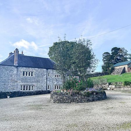 Tissington Lea Hall Farmhouse المظهر الخارجي الصورة
