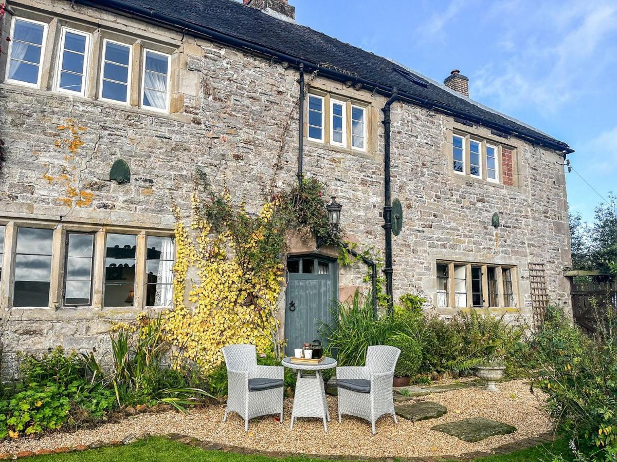 Tissington Lea Hall Farmhouse المظهر الخارجي الصورة