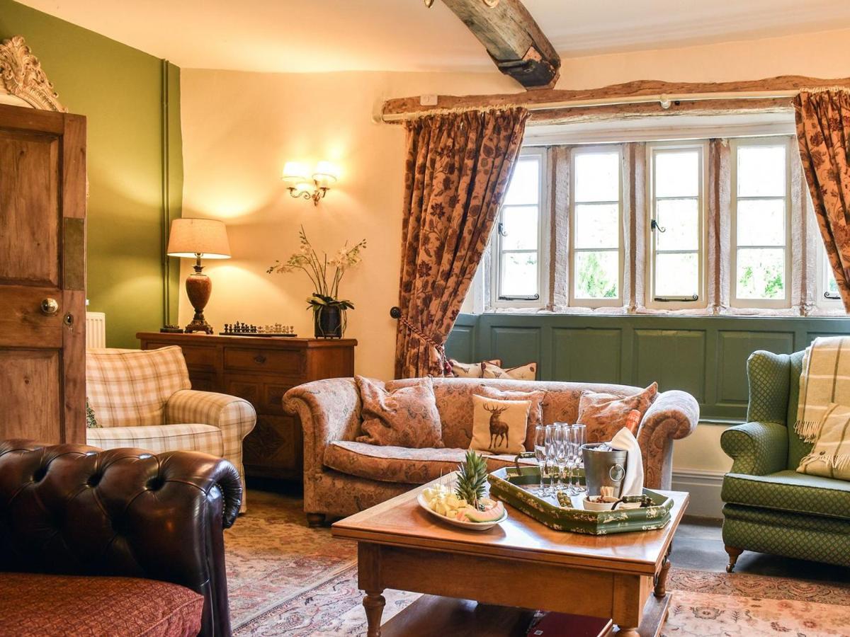 Tissington Lea Hall Farmhouse المظهر الخارجي الصورة