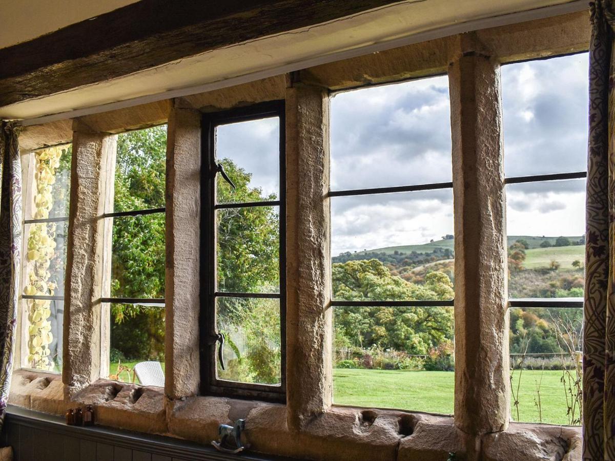 Tissington Lea Hall Farmhouse المظهر الخارجي الصورة