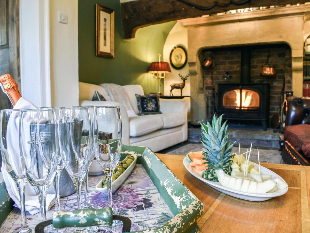 Tissington Lea Hall Farmhouse المظهر الخارجي الصورة