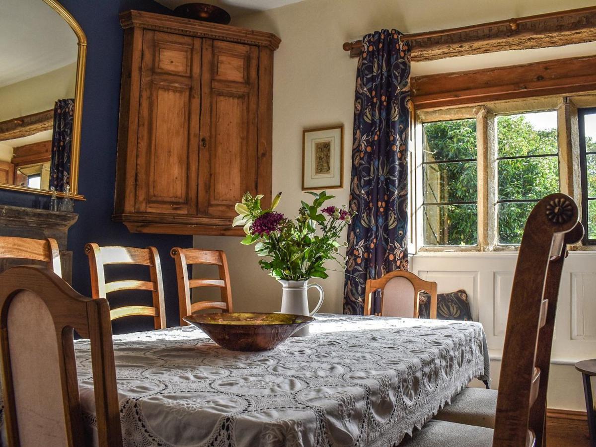 Tissington Lea Hall Farmhouse المظهر الخارجي الصورة