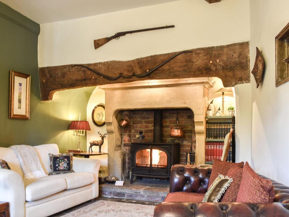Tissington Lea Hall Farmhouse المظهر الخارجي الصورة