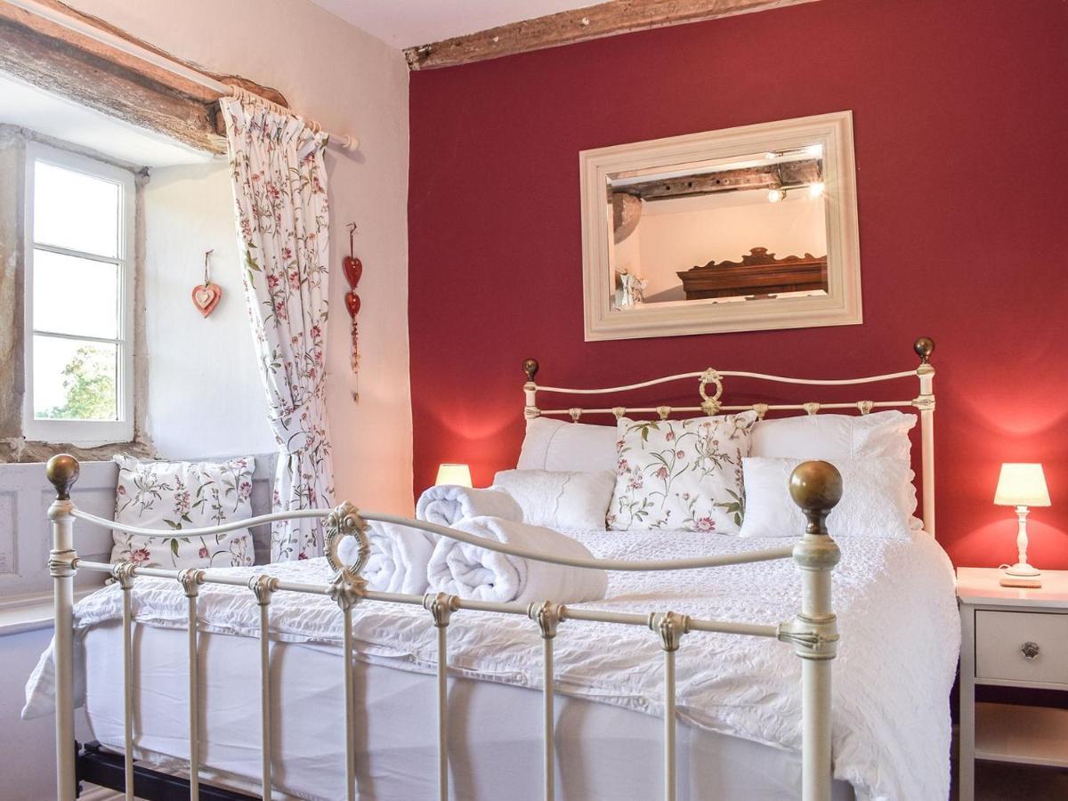 Tissington Lea Hall Farmhouse المظهر الخارجي الصورة