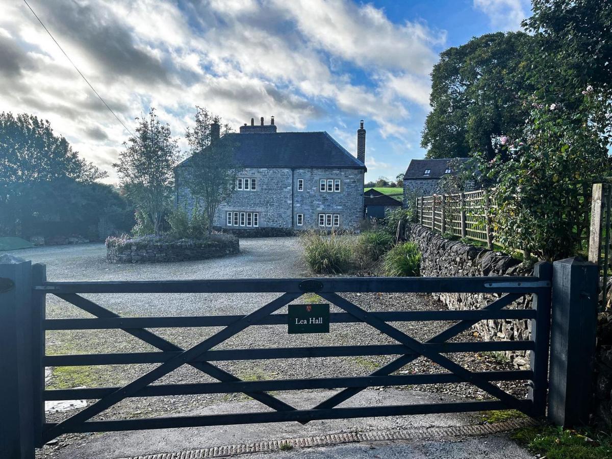 Tissington Lea Hall Farmhouse المظهر الخارجي الصورة