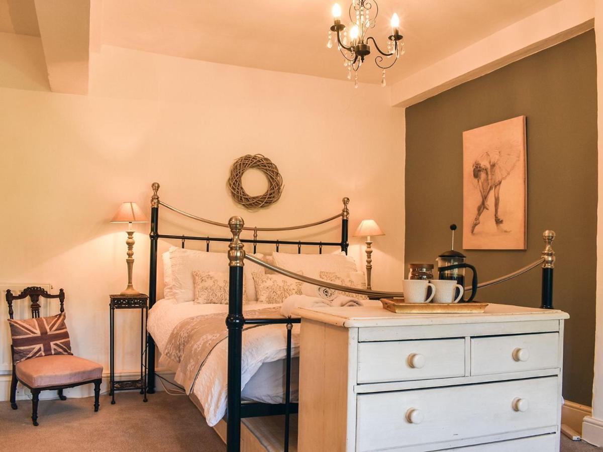 Tissington Lea Hall Farmhouse المظهر الخارجي الصورة