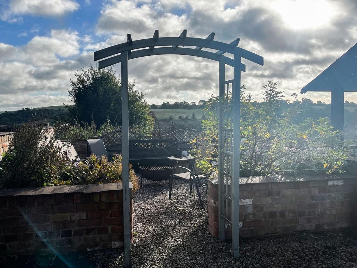 Tissington Lea Hall Farmhouse المظهر الخارجي الصورة