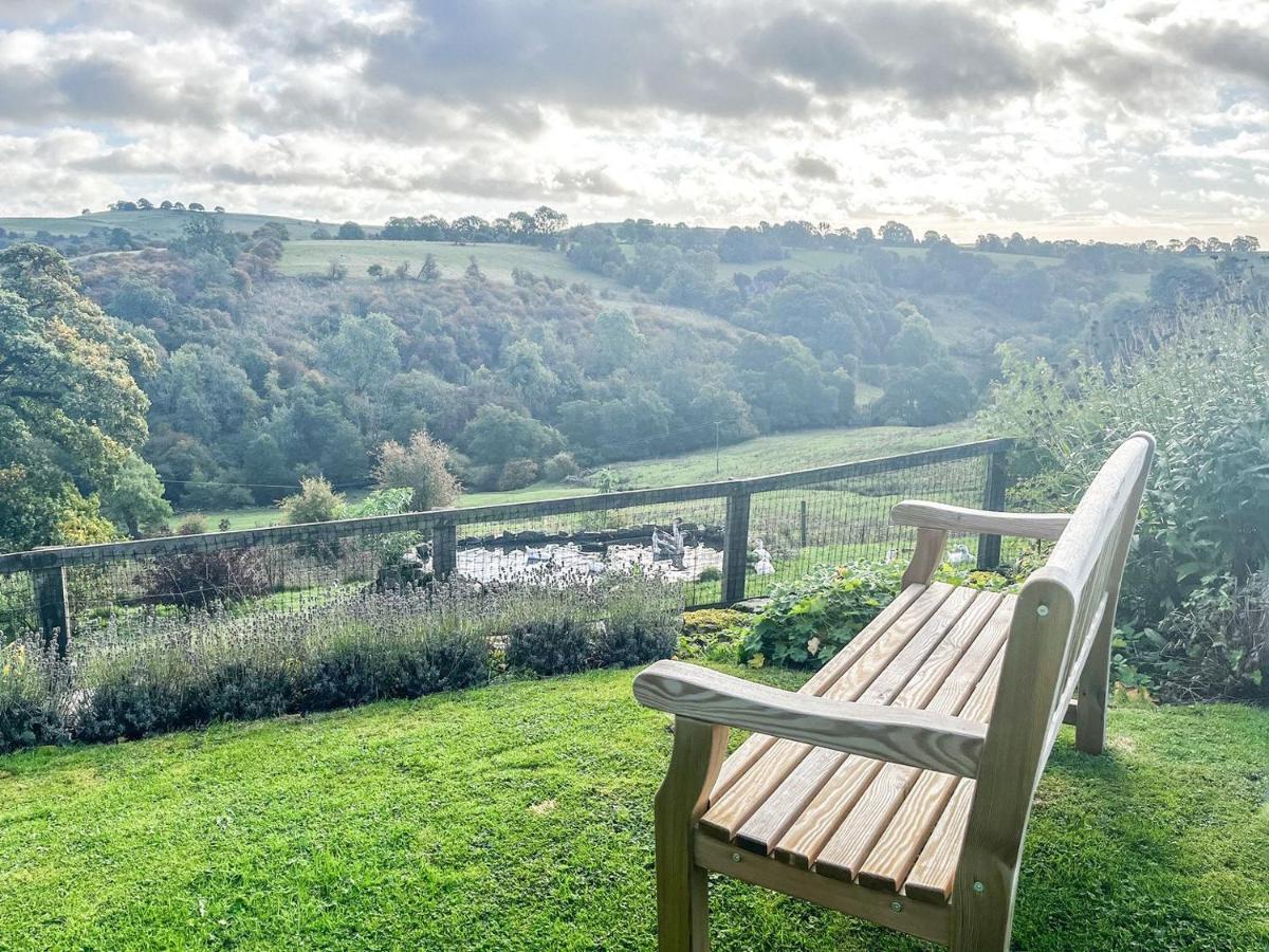 Tissington Lea Hall Farmhouse المظهر الخارجي الصورة
