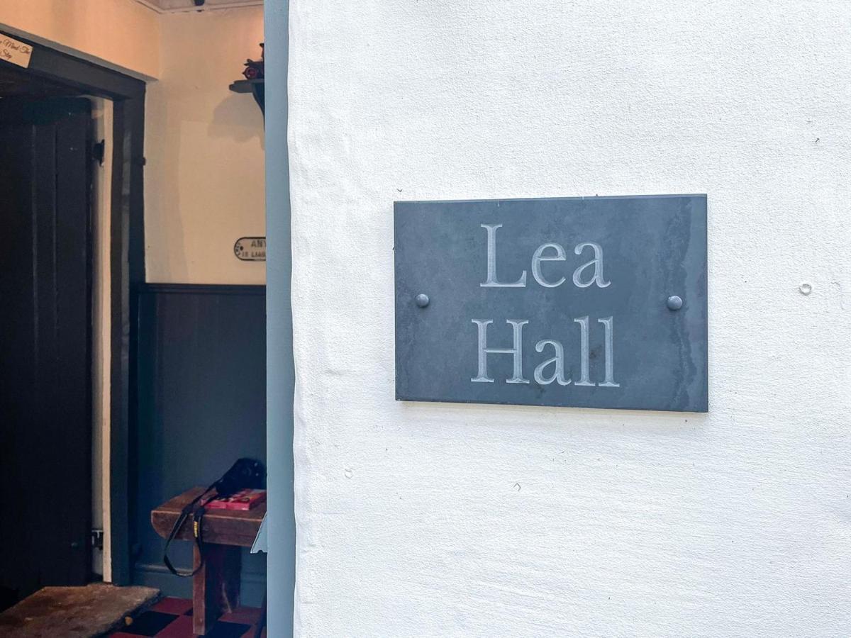 Tissington Lea Hall Farmhouse المظهر الخارجي الصورة