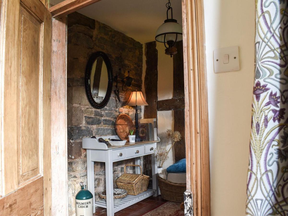 Tissington Lea Hall Farmhouse المظهر الخارجي الصورة