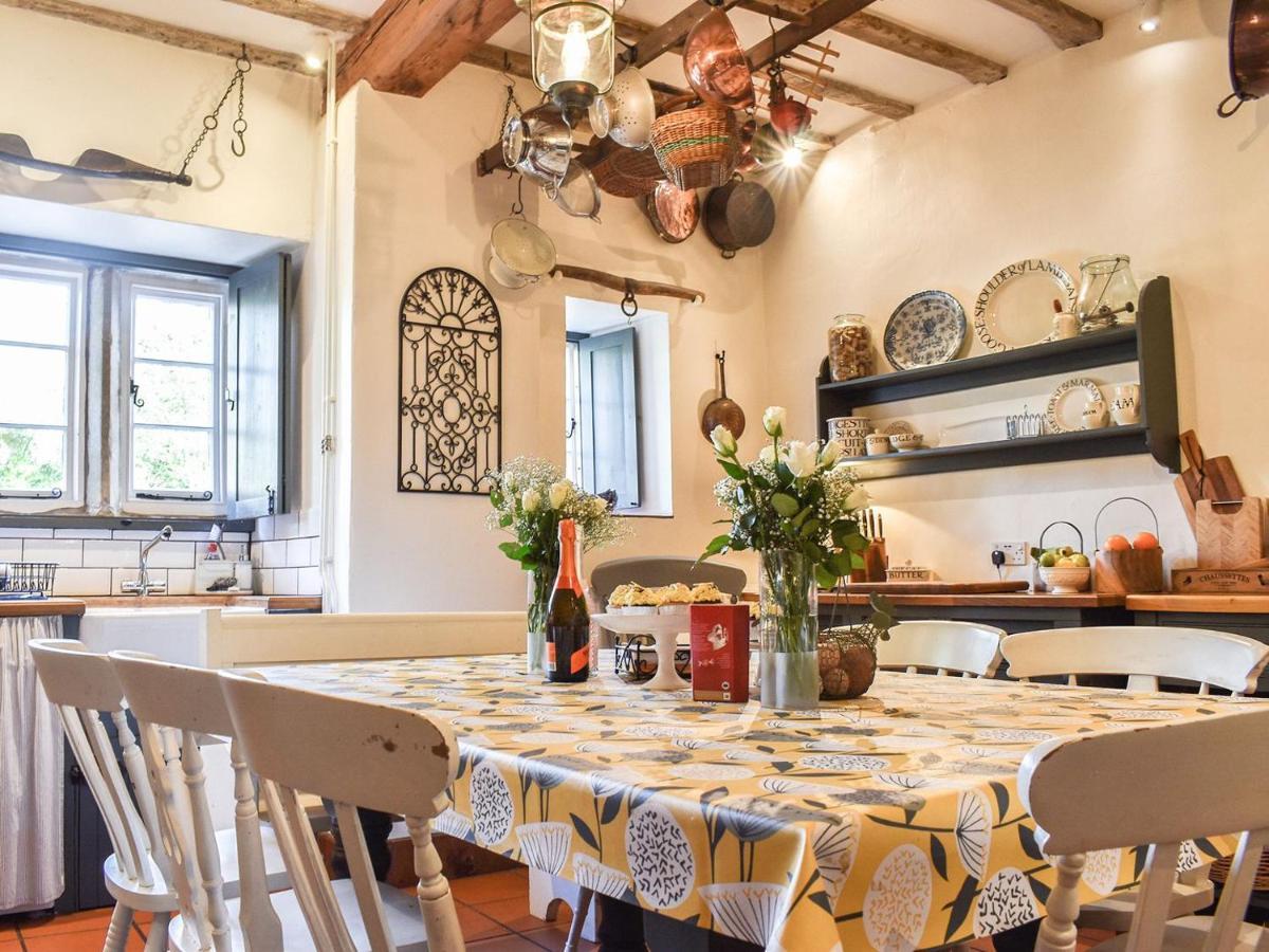Tissington Lea Hall Farmhouse المظهر الخارجي الصورة