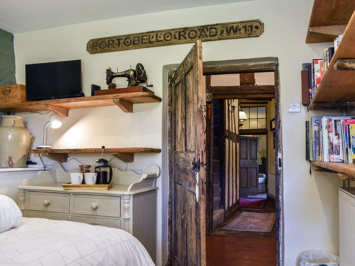 Tissington Lea Hall Farmhouse المظهر الخارجي الصورة