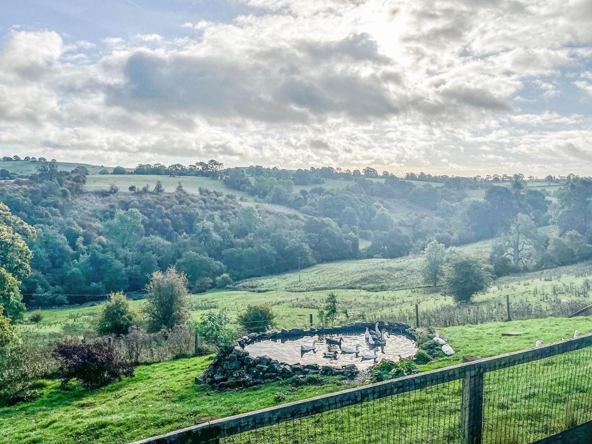 Tissington Lea Hall Farmhouse المظهر الخارجي الصورة