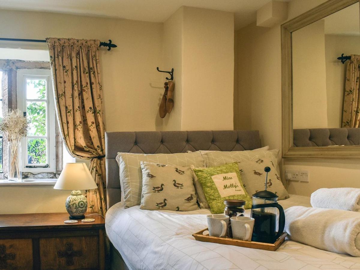 Tissington Lea Hall Farmhouse المظهر الخارجي الصورة