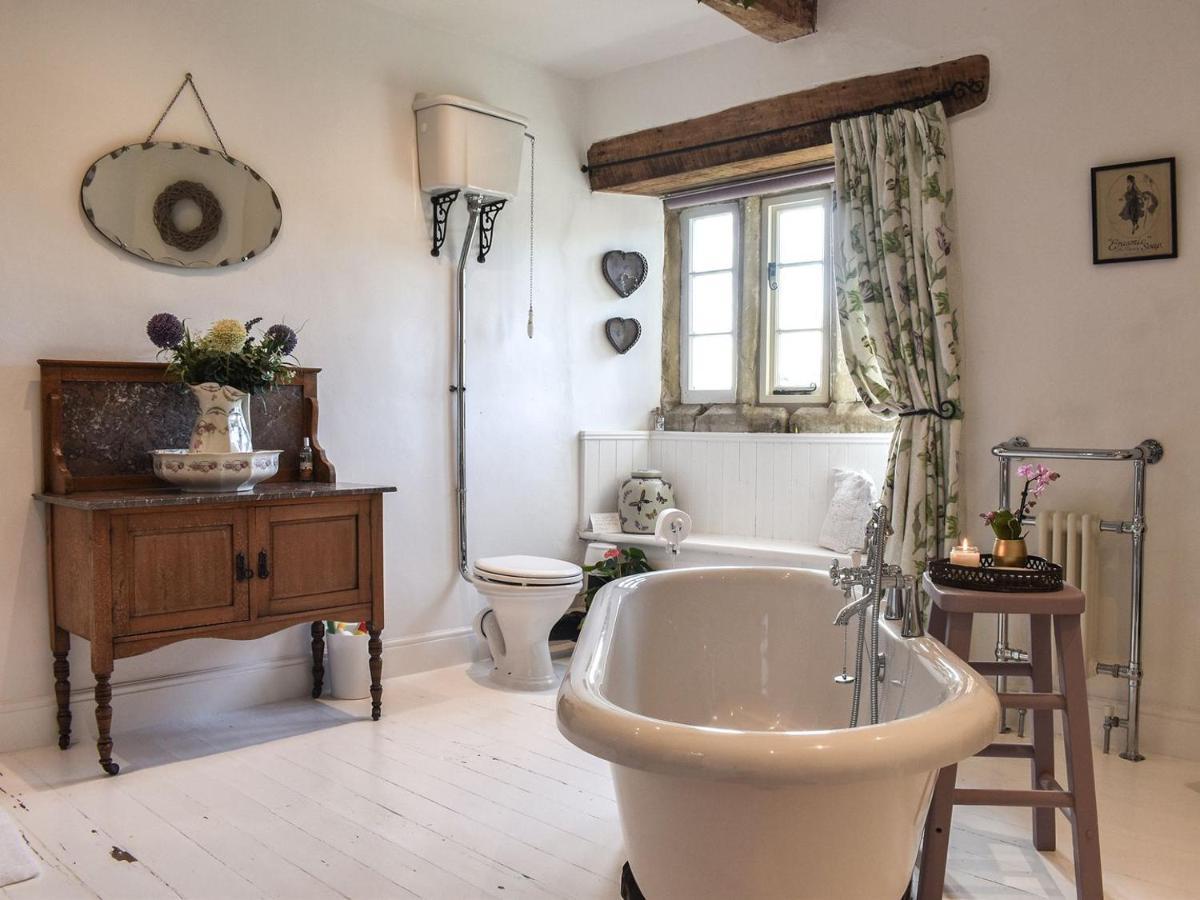 Tissington Lea Hall Farmhouse المظهر الخارجي الصورة