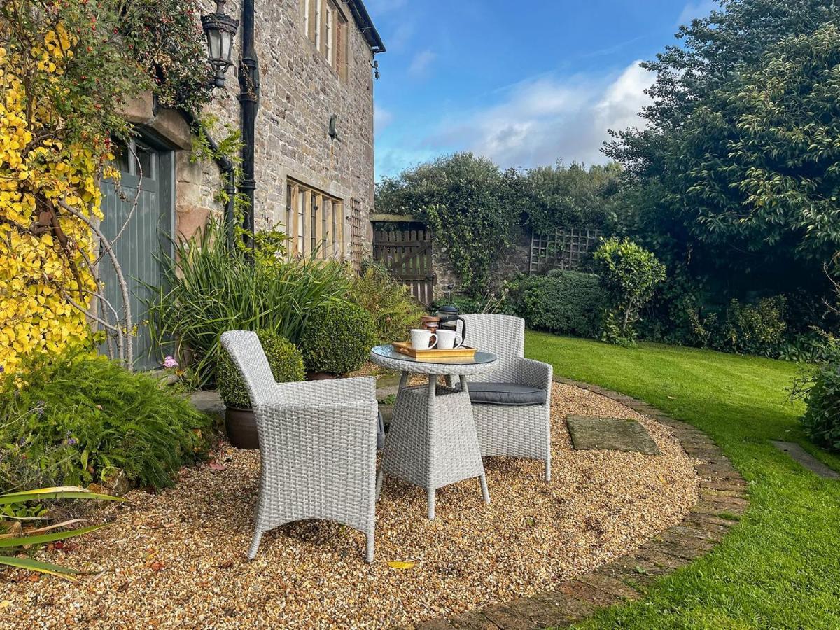 Tissington Lea Hall Farmhouse المظهر الخارجي الصورة