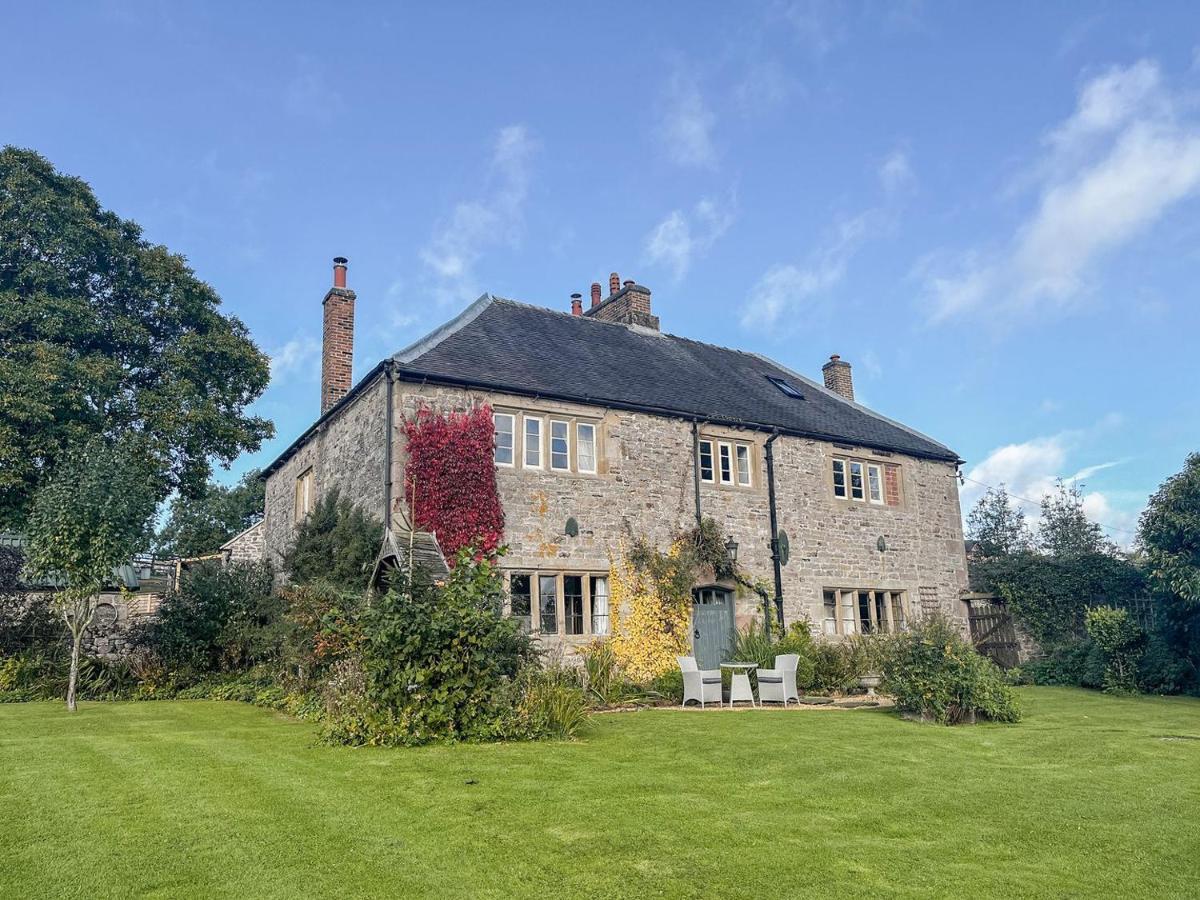 Tissington Lea Hall Farmhouse المظهر الخارجي الصورة